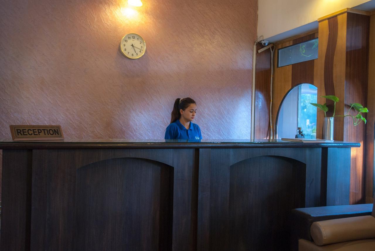 Hotel Jyoti Forbesganj エクステリア 写真