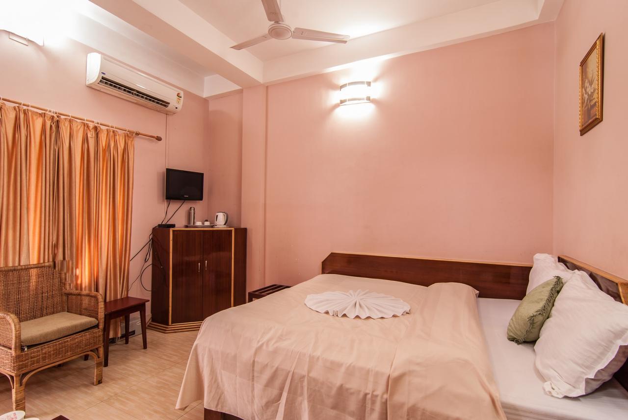 Hotel Jyoti Forbesganj エクステリア 写真
