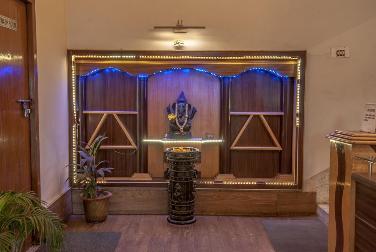 Hotel Jyoti Forbesganj エクステリア 写真