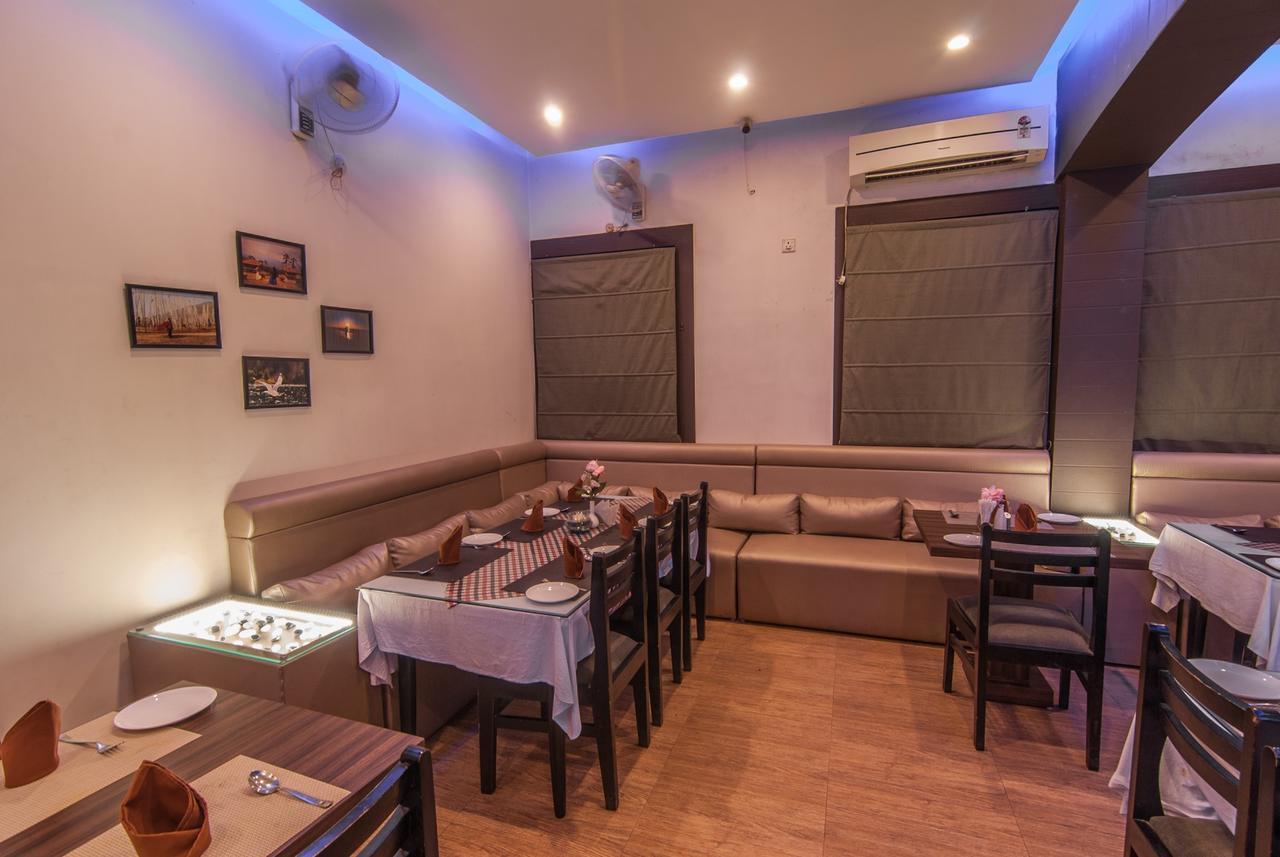 Hotel Jyoti Forbesganj エクステリア 写真