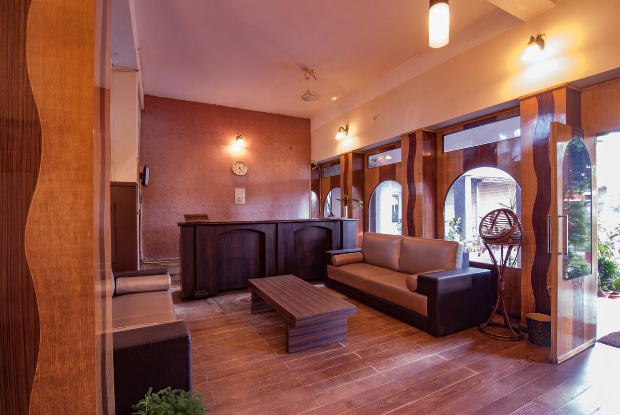 Hotel Jyoti Forbesganj エクステリア 写真