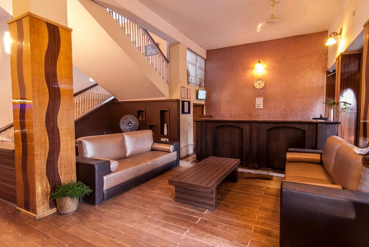 Hotel Jyoti Forbesganj エクステリア 写真